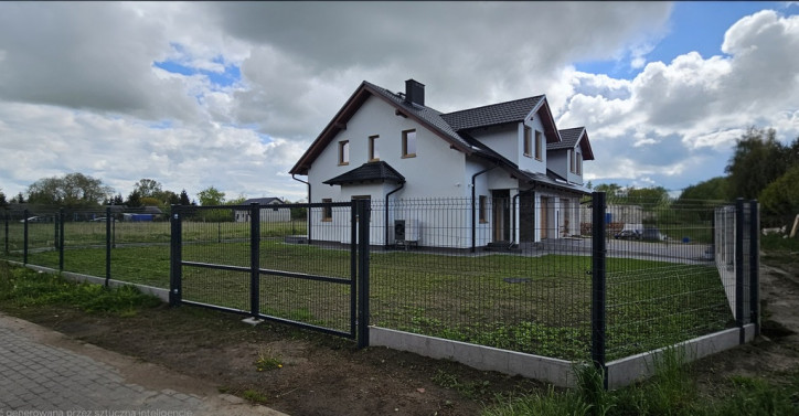 Dom Sprzedaż Ostaszewo Kwiatowa 5