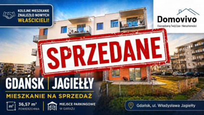 Mieszkanie Sprzedaż Gdańsk Władysława Jagiełły