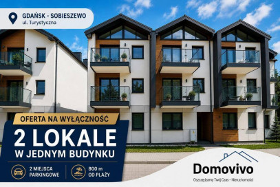 Mieszkanie Sprzedaż Gdańsk Turystyczna