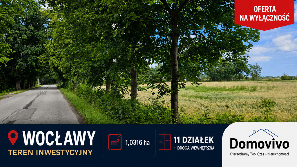 Inwestycja Wocławy