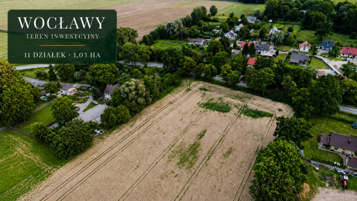 Inwestycja Wocławy 1